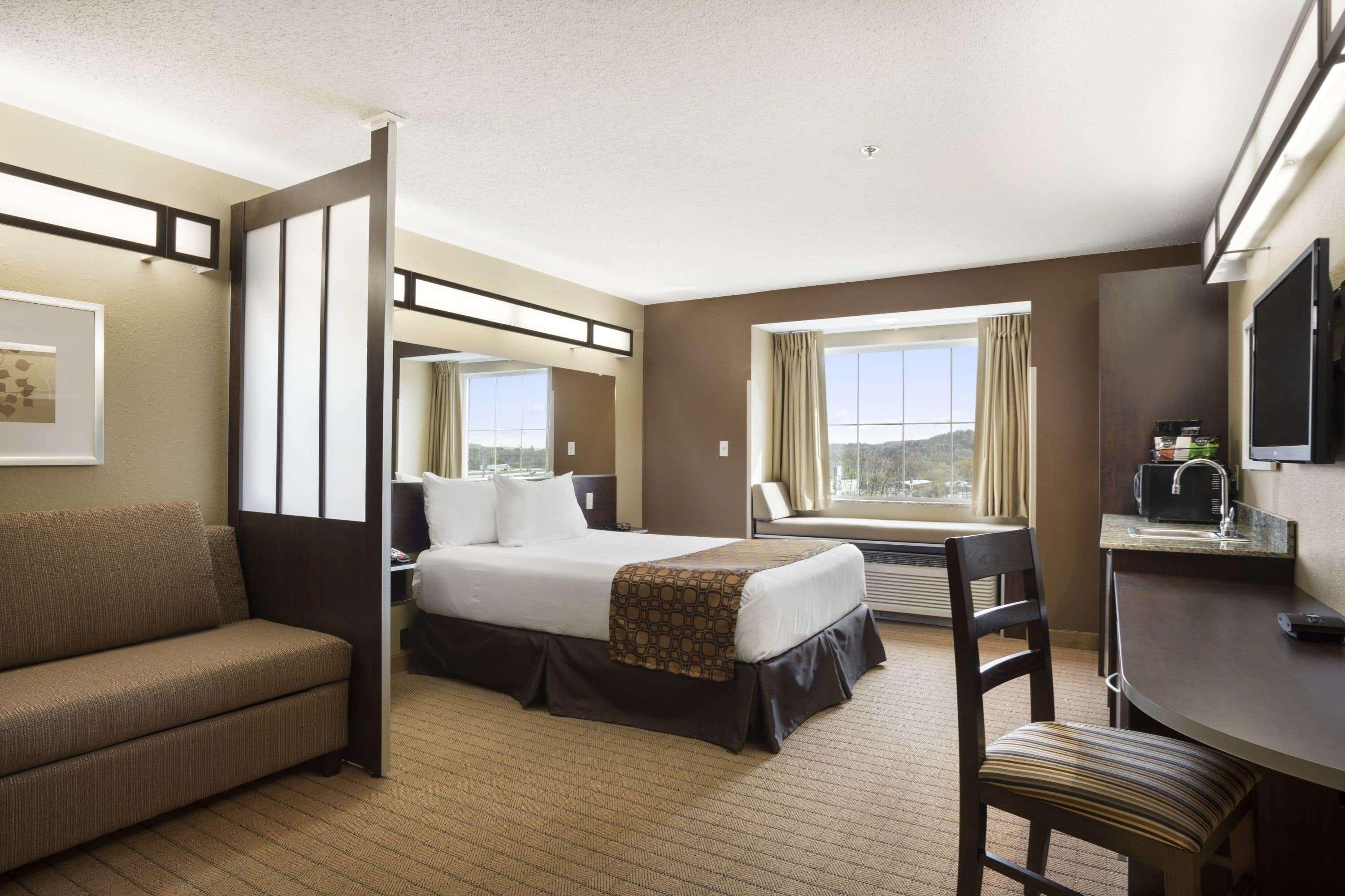 Microtel Inn & Suites By Wyndham Cambridge Exterior photo